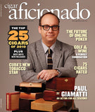 Cigar Aficionado Magazine Feb 11