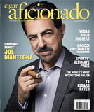 Cigar Aficionado Magazine Aug 11