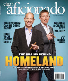 Cigar Aficionado Magazine Jun 12
