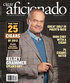 Cigar Aficionado Magazine Feb 13