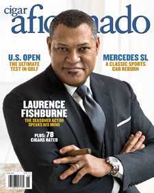 Cigar Aficionado Magazine Jun 13