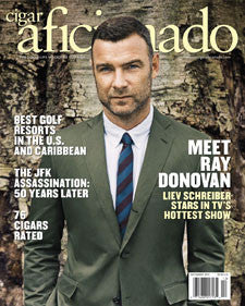 Cigar Aficionado Magazine Dec 13