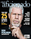 Cigar Aficionado Magazine Feb 14