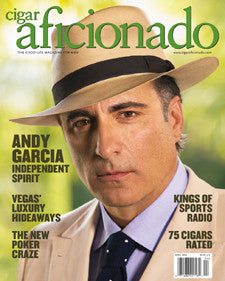 Cigar Aficionado Magazine Apr 14