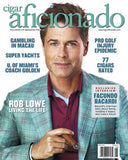 Cigar Aficionado Magazine Aug 14