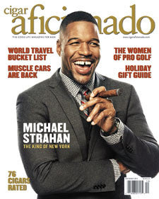 Cigar Aficionado Magazine Dec 14