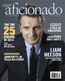 Cigar Aficionado Magazine Feb 15