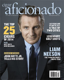 Cigar Aficionado Magazine Feb 15