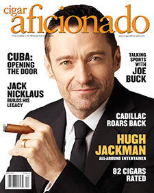 Cigar Aficionado Magazine Apr 15