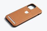 Bellroy Phone Case-1 i12 / i12 Pro Toffee