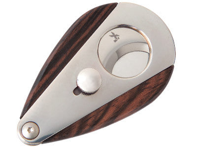 Xikar Xi3 Cigar Cutter Macassar Ebony