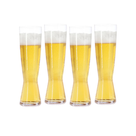 Spiegelau Beer Classics Tall Pilsner Set Of 4