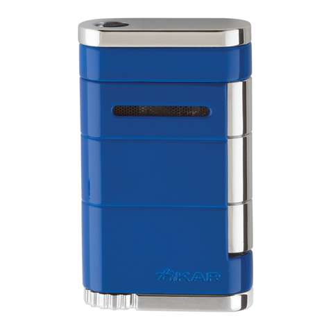 Xikar Allume Lighter - Blue