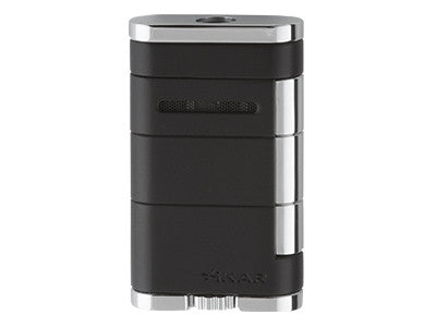 Xikar Allume Lighter Black