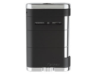 Xikar Allume Tabletop Lighter Black