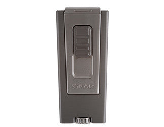 Xikar Trezo Lighter Gunmetal