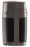 Xikar ELX Double Lighter - Charcoal