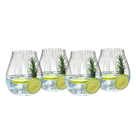 Riedel Tumbler Collection Optical O Gin Set