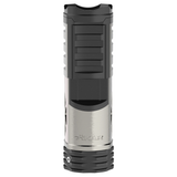 Xikar Tactical 1 Gunmetal & Black Single Jet Lighter