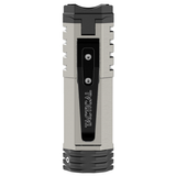 Xikar Tactical 1 Gunmetal & Black Single Jet Lighter
