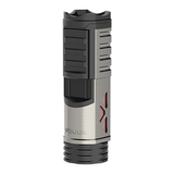 Xikar Tactical 1 Gunmetal & Black Single Jet Lighter