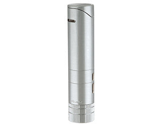 Xikar Turrim Lighter Silver