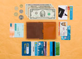 Bellroy Note Sleeve Wallet-Tan