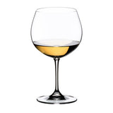 Riedel Vinum Oaked Chardonnay Glasses 2 pack