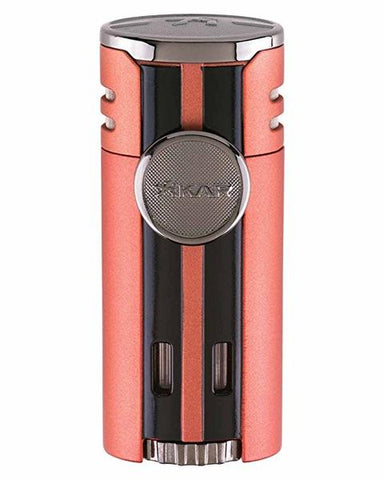 Xikar HP4 Quad Lighter - Orange