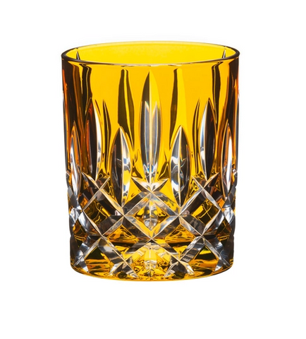 RIEDEL Laudon Tumbler Amber