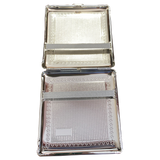 Aztec 1016 D/S 14 Case - Silver Stars