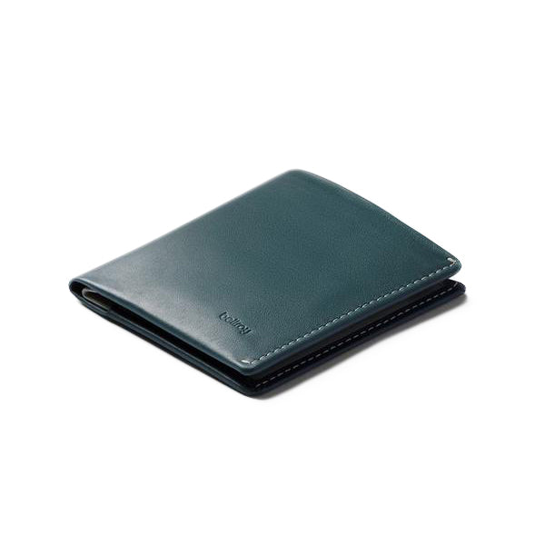 Bellroy Note Sleeve RFID Teal
