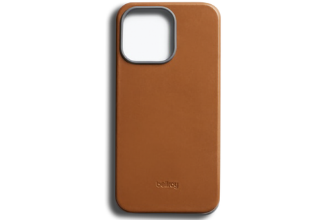 Bellroy Phone Case - 0 card i13 Pro Max Terracotta