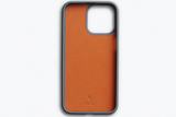 Bellroy Phone Case - 0 card i13 Pro Max Terracotta