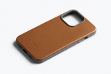 Bellroy Phone Case - 0 card i13 Pro Max Terracotta