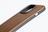 Bellroy Phone Case - 0 card i13 Pro Max Terracotta
