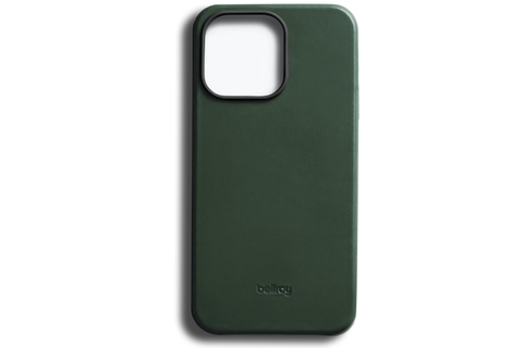 Bellroy Phone Case - 0 card i13 Pro Racing Green