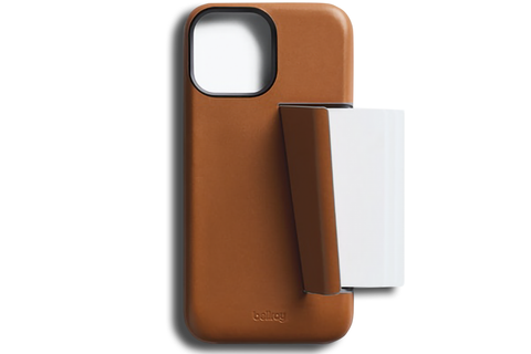 Bellroy Phone Case - 3 card i13 Pro Max Terracotta
