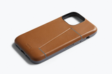 Bellroy Phone Case - 3 card i13 Pro Max Terracotta