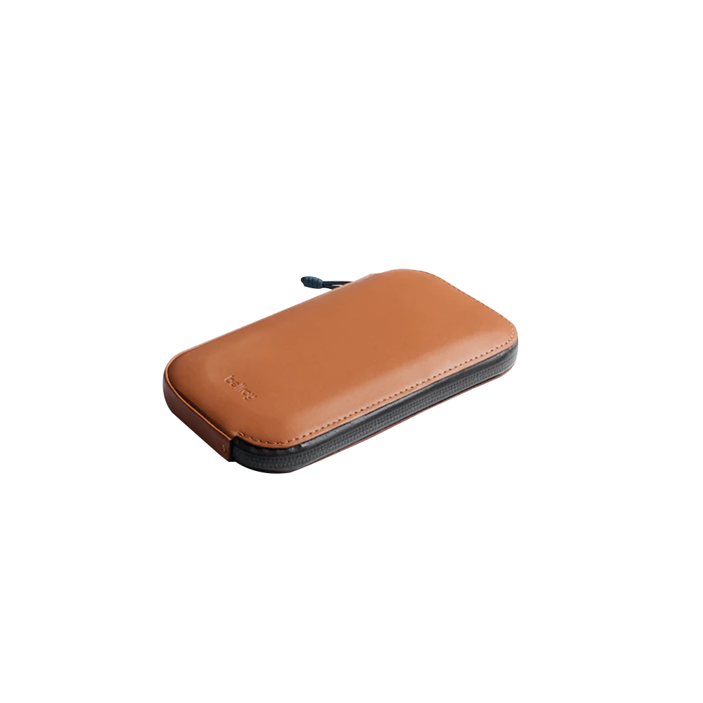 Bellroy All Conditions Phone Pocket Bronze