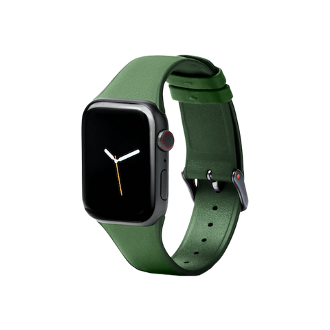 Bellroy Apple Watch Strap Large (42-49mm) Evergreen