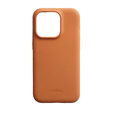 Bellroy Bio Phone Case i14 Pro Biscuit