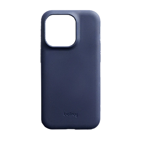 Bellroy Bio Phone Case i14 Pro Bluestone