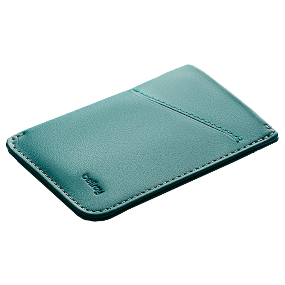 Bellroy Card Sleeve Teal Devlin's Bellroy Card Sleeve Teal Devlin's