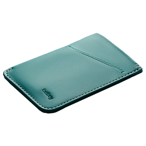 Bellroy Card Sleeve Teal