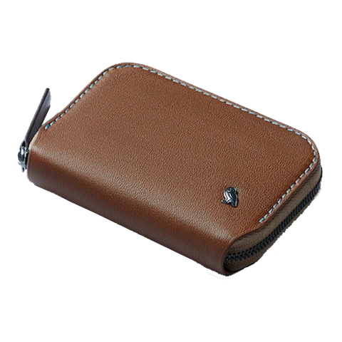 Bellroy Folio Mini Hazelnut