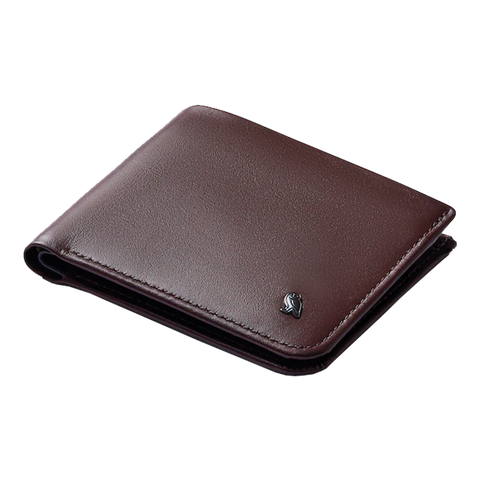 Bellroy Hide Seek HI Deep Plum