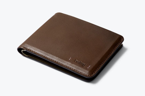 Bellroy Hide & Seek Premium LO Darkwood