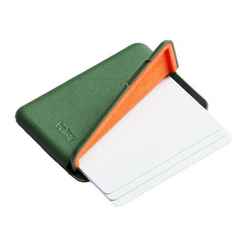 Bellroy Mod Wallet Second Edition Evergreen
