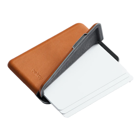 Bellroy Mod Wallet Second Edition Terracotta